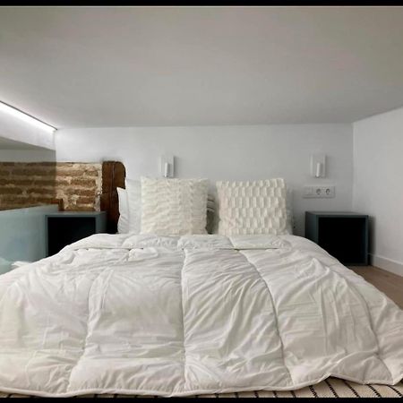 Encantador Apartamento De 39M2 En El Centro De Madrid Buitenkant foto