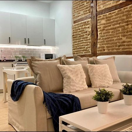 Encantador Apartamento De 39M2 En El Centro De Madrid Buitenkant foto
