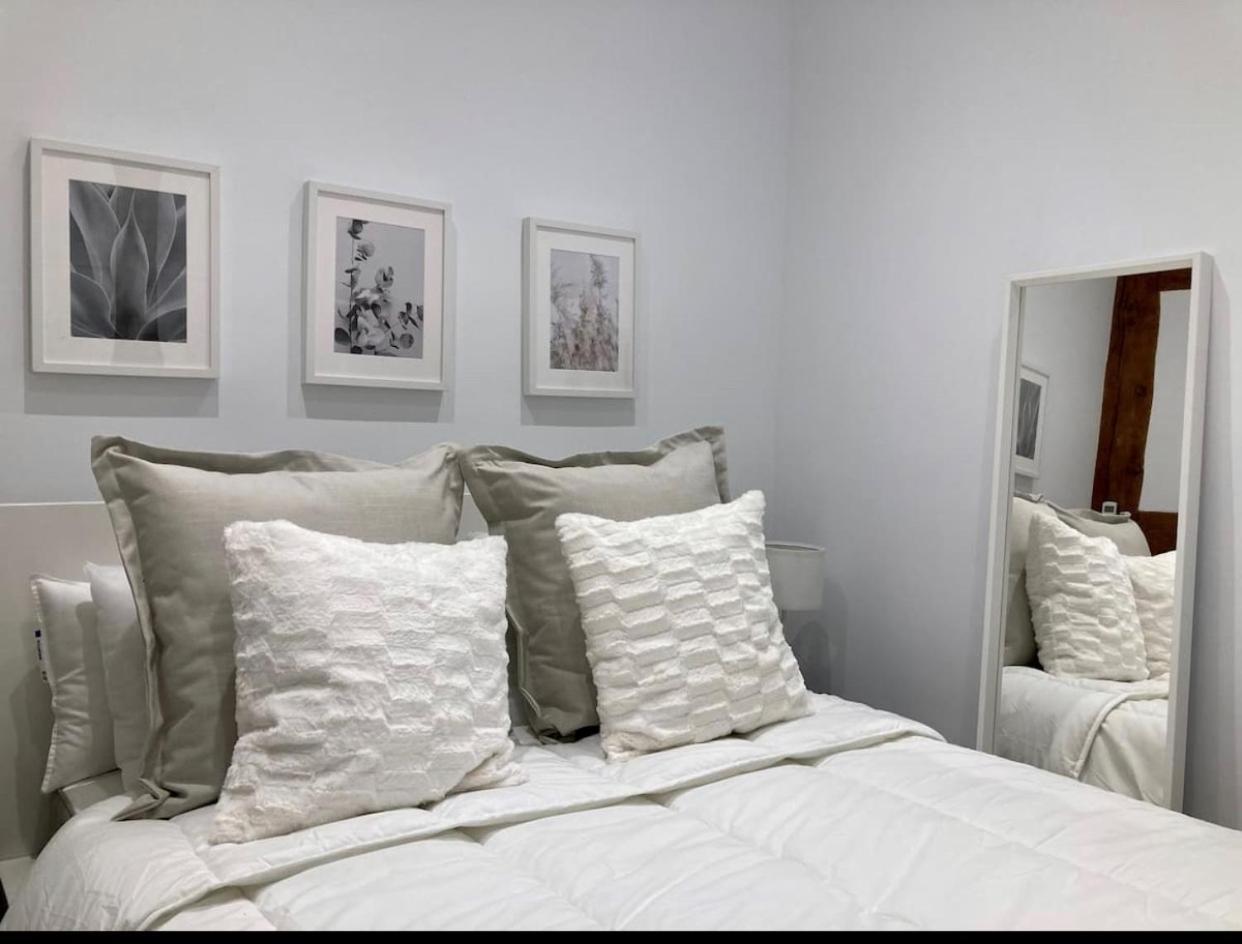 Encantador Apartamento De 39M2 En El Centro De Madrid Buitenkant foto
