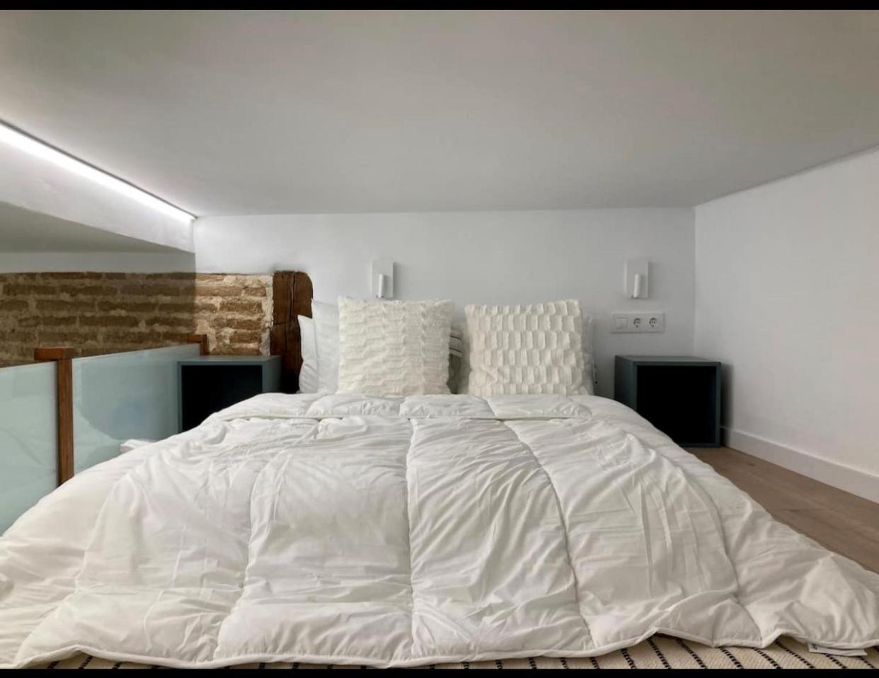 Encantador Apartamento De 39M2 En El Centro De Madrid Buitenkant foto