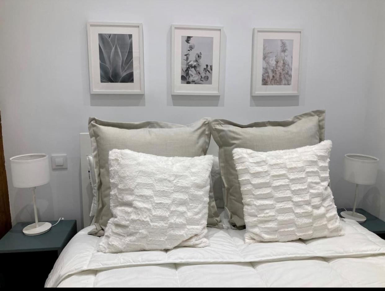 Encantador Apartamento De 39M2 En El Centro De Madrid Buitenkant foto