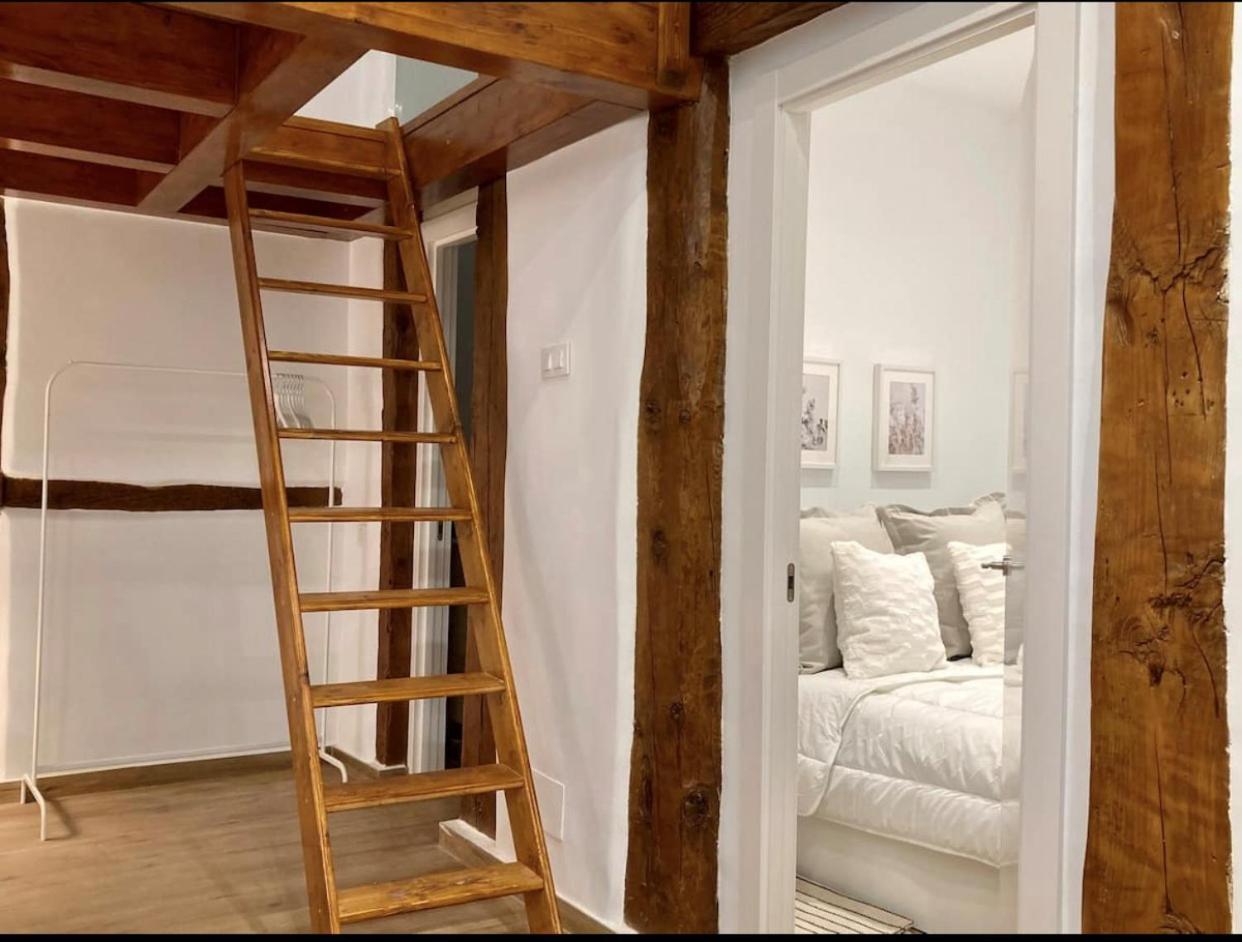 Encantador Apartamento De 39M2 En El Centro De Madrid Buitenkant foto