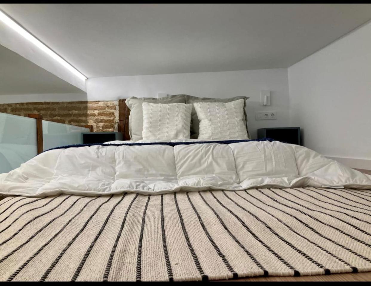 Encantador Apartamento De 39M2 En El Centro De Madrid Buitenkant foto