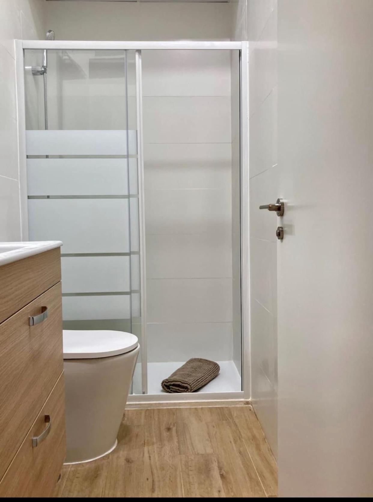 Encantador Apartamento De 39M2 En El Centro De Madrid Buitenkant foto
