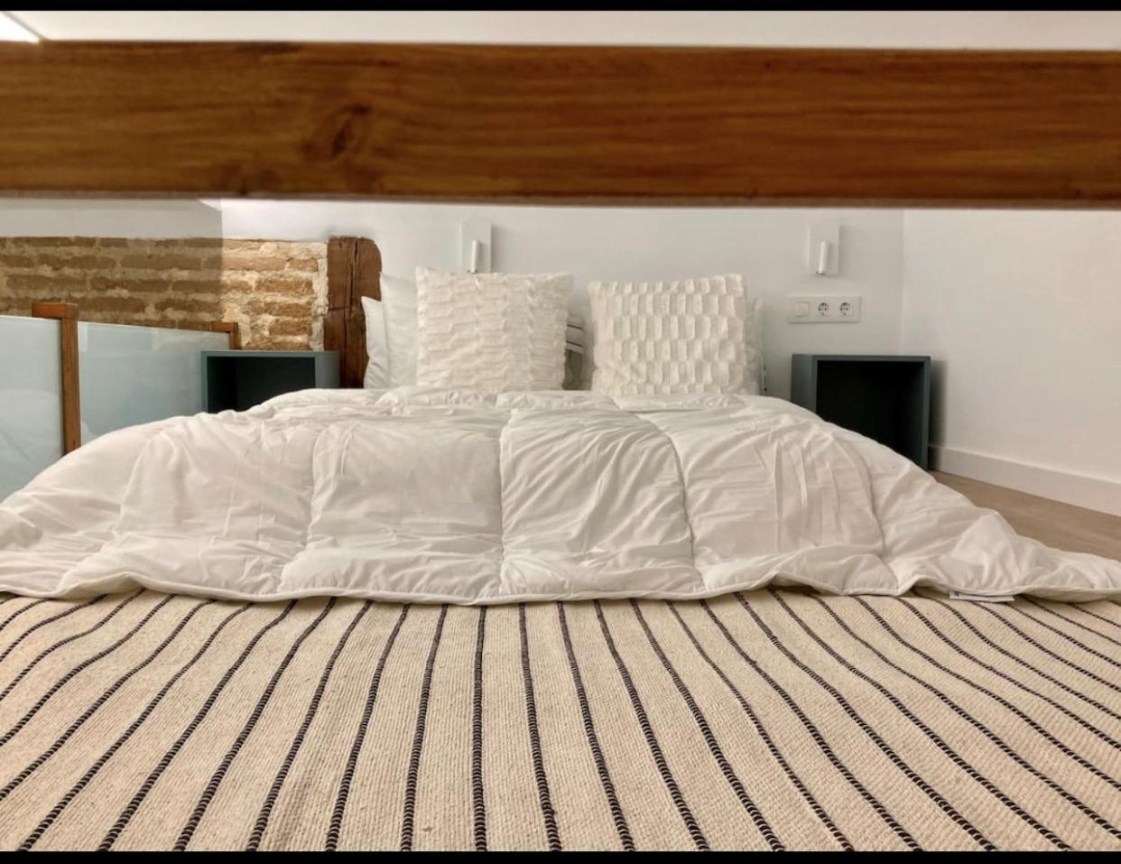Encantador Apartamento De 39M2 En El Centro De Madrid Buitenkant foto